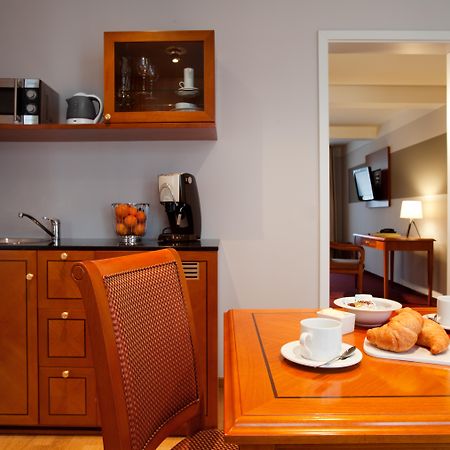 Batschari Palais Baden-Baden Hotell Eksteriør bilde