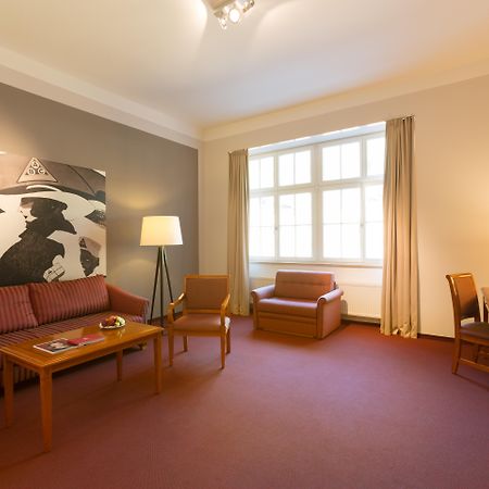 Batschari Palais Baden-Baden Hotell Eksteriør bilde