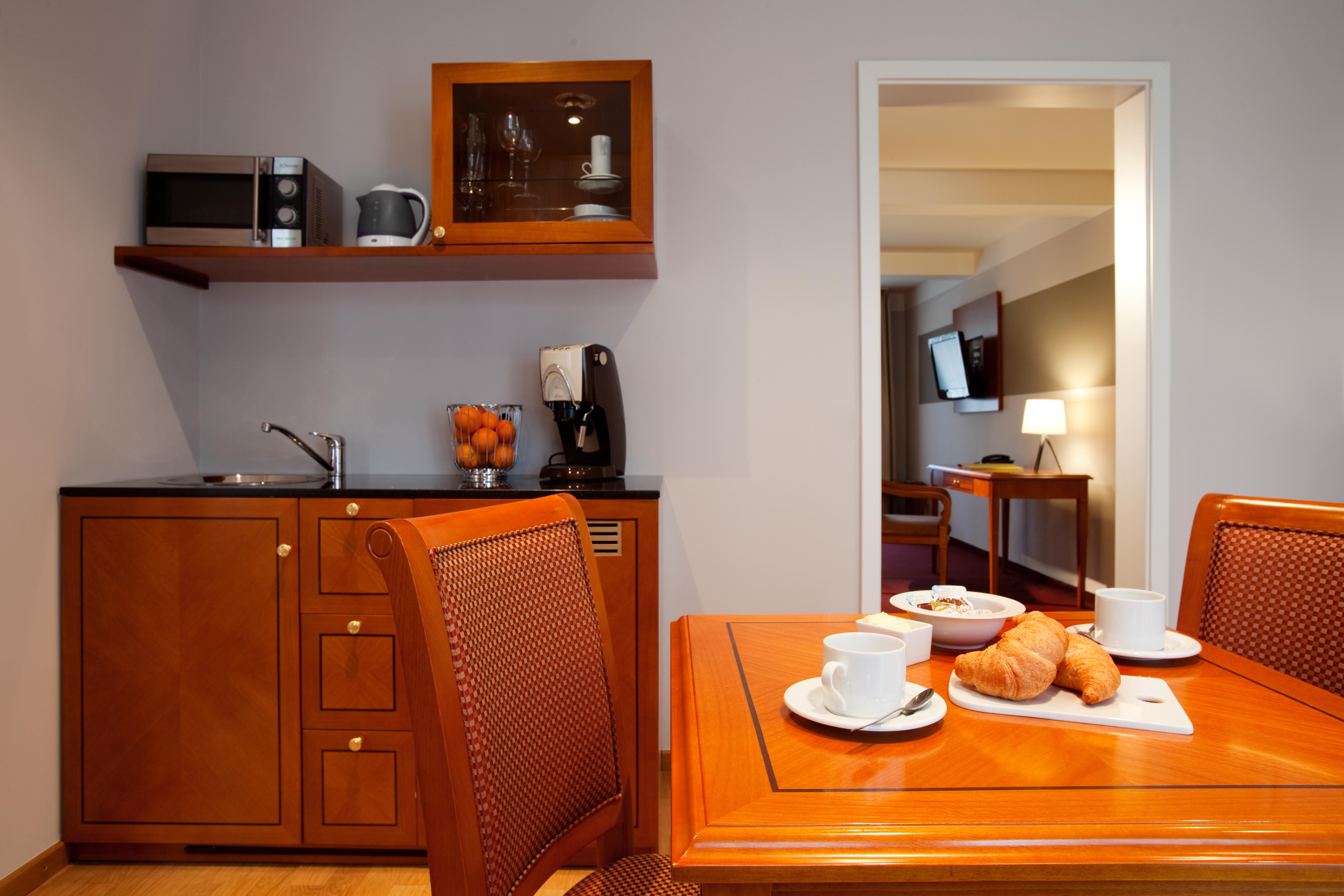 Batschari Palais Baden-Baden Hotell Eksteriør bilde