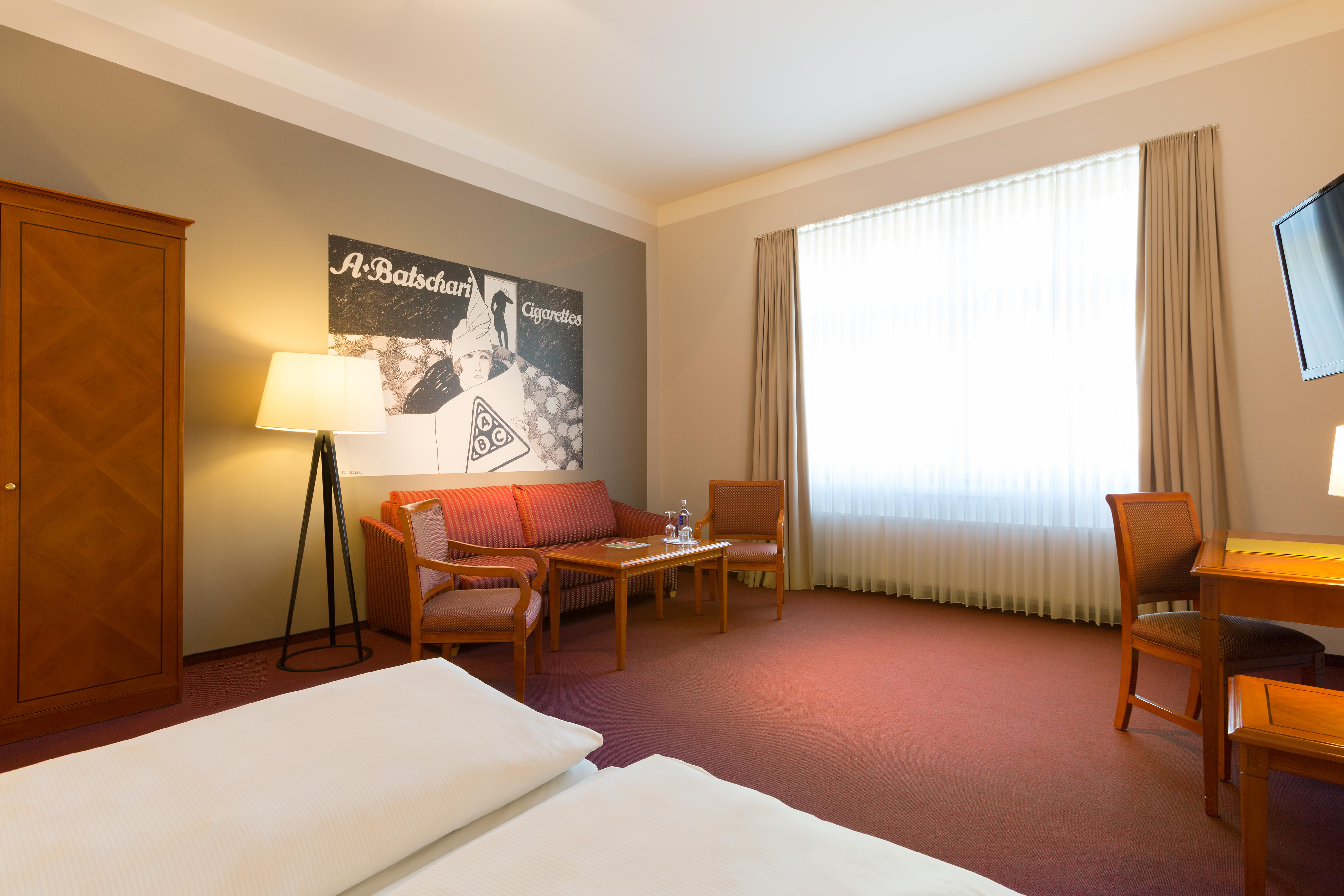 Batschari Palais Baden-Baden Hotell Eksteriør bilde