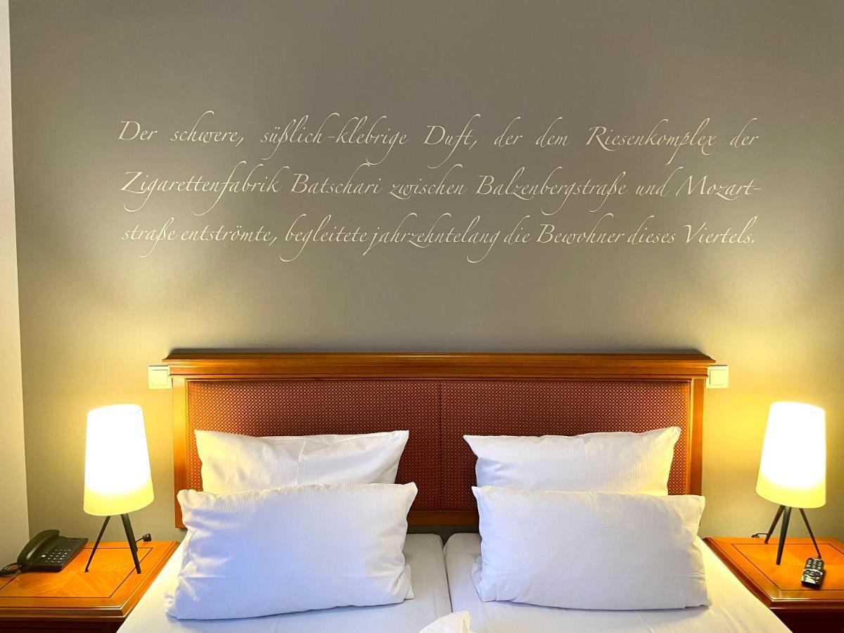 Batschari Palais Baden-Baden Hotell Eksteriør bilde