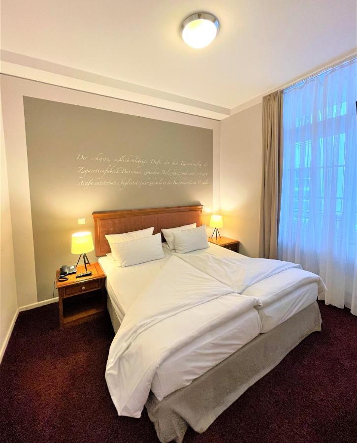 Batschari Palais Baden-Baden Hotell Eksteriør bilde