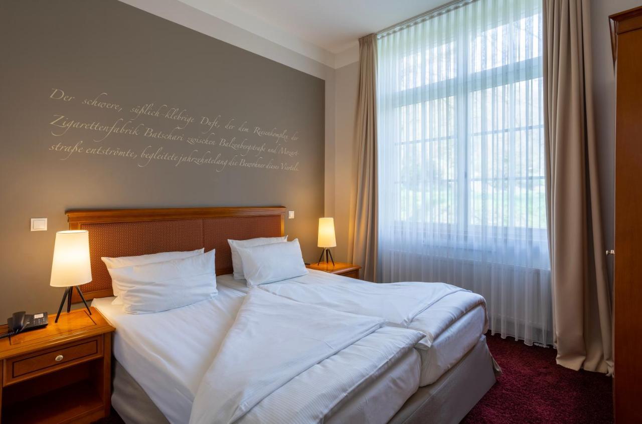 Batschari Palais Baden-Baden Hotell Eksteriør bilde