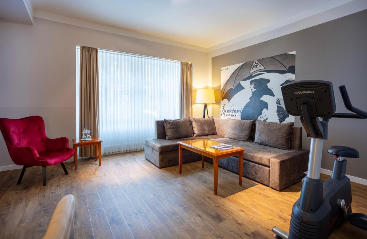 Batschari Palais Baden-Baden Hotell Eksteriør bilde