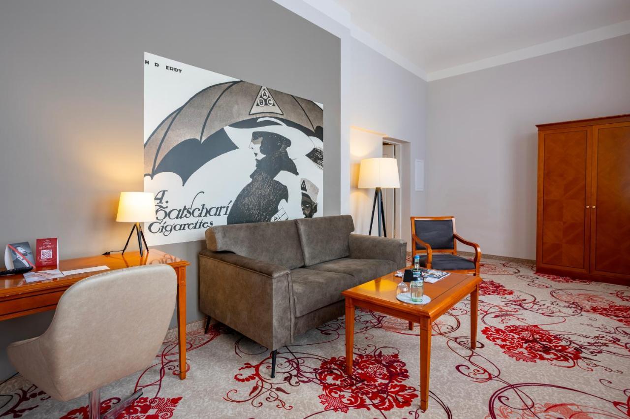 Batschari Palais Baden-Baden Hotell Eksteriør bilde