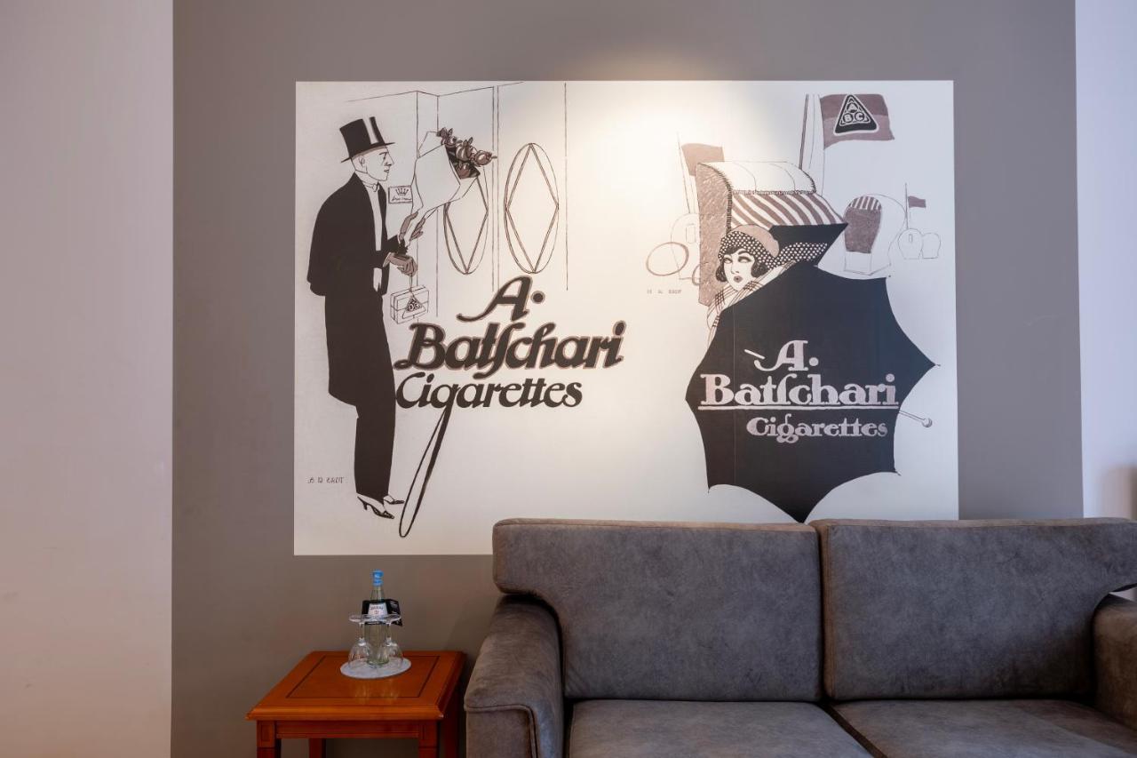 Batschari Palais Baden-Baden Hotell Eksteriør bilde