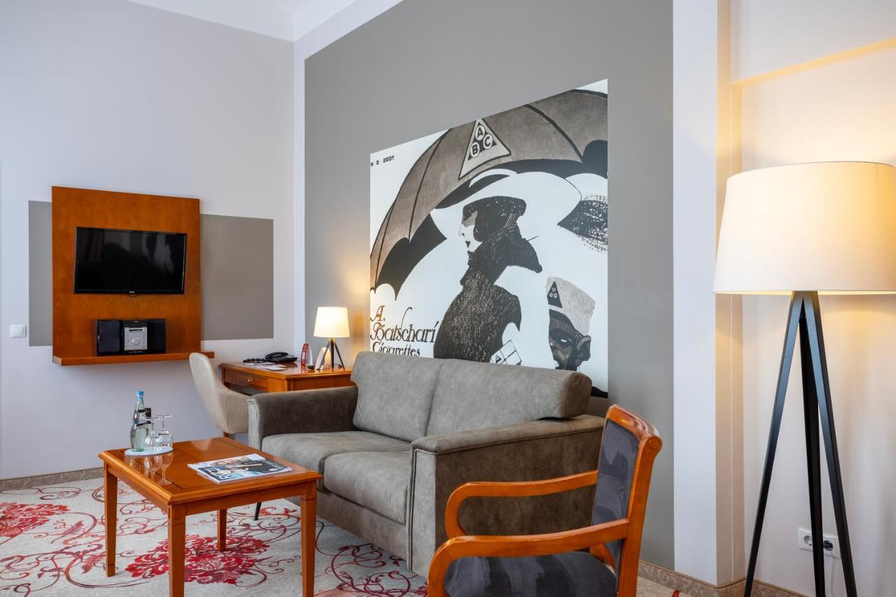 Batschari Palais Baden-Baden Hotell Eksteriør bilde