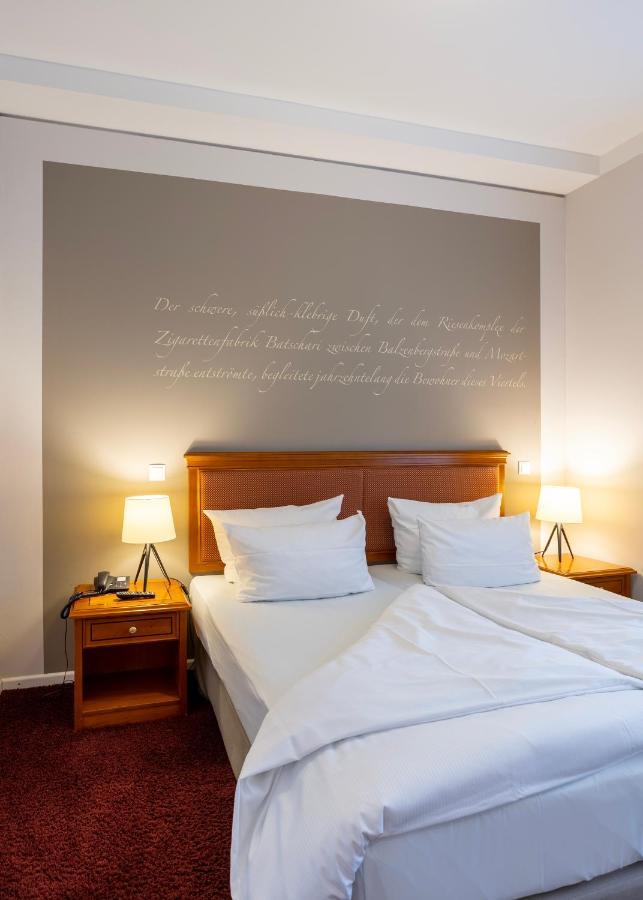 Batschari Palais Baden-Baden Hotell Eksteriør bilde