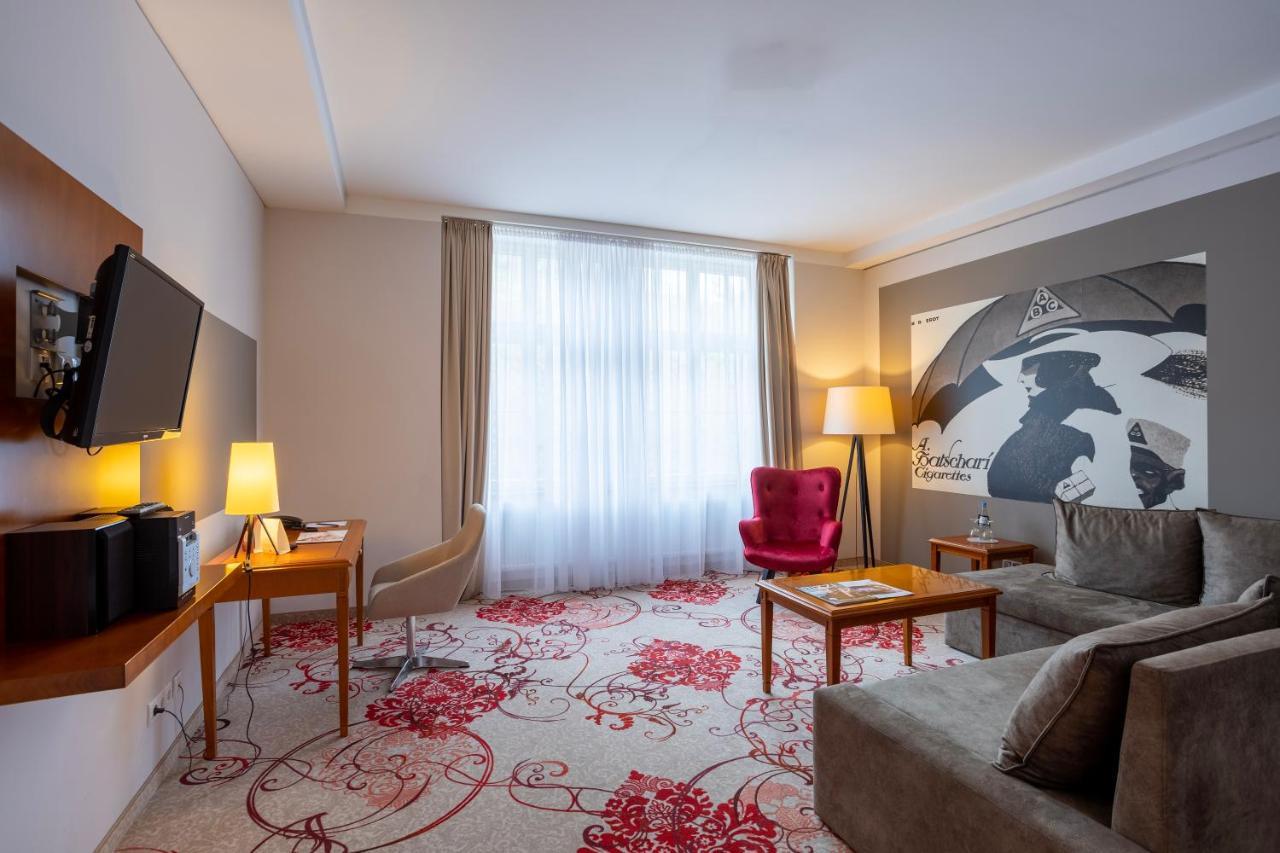 Batschari Palais Baden-Baden Hotell Eksteriør bilde