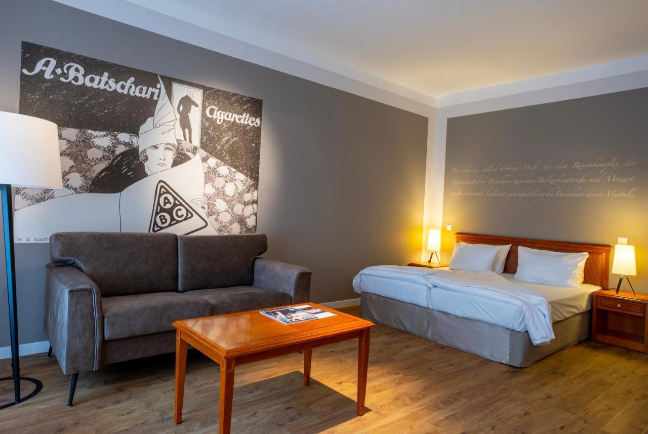 Batschari Palais Baden-Baden Hotell Eksteriør bilde