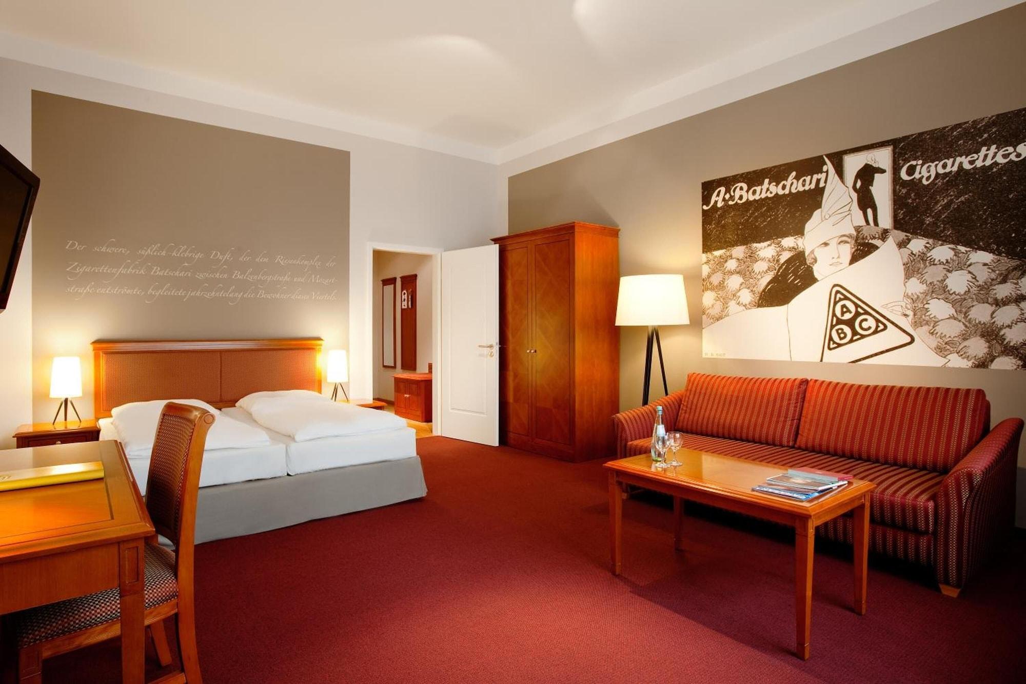 Batschari Palais Baden-Baden Hotell Eksteriør bilde