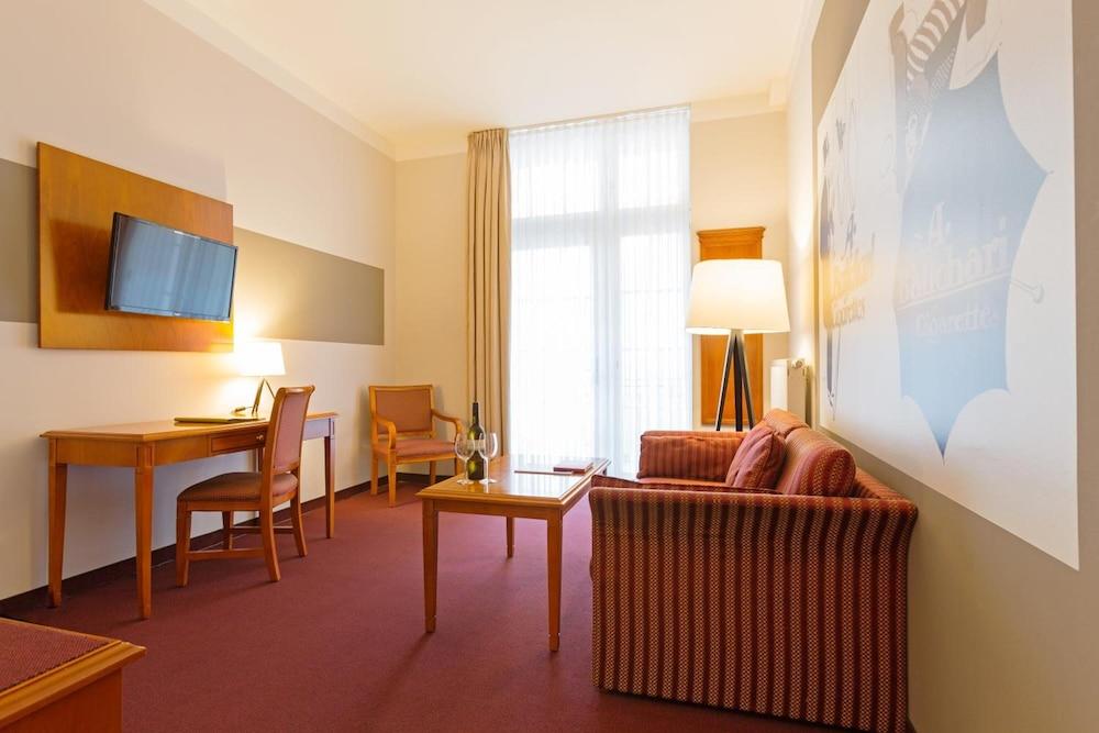 Batschari Palais Baden-Baden Hotell Eksteriør bilde