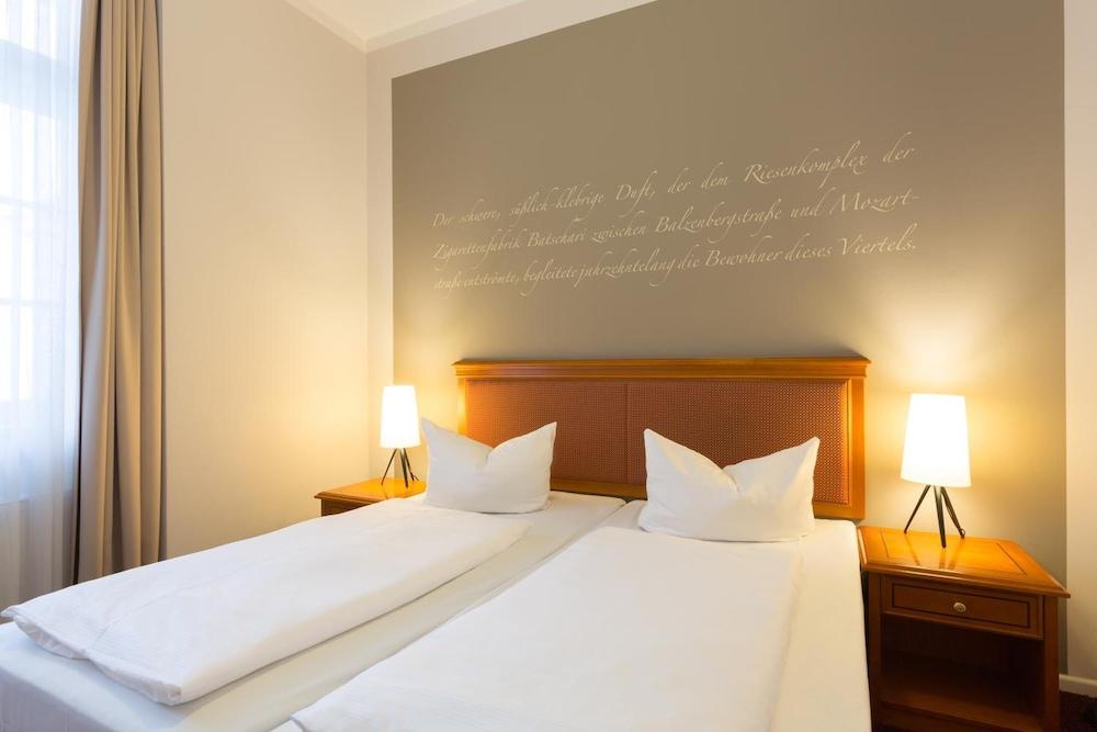 Batschari Palais Baden-Baden Hotell Eksteriør bilde