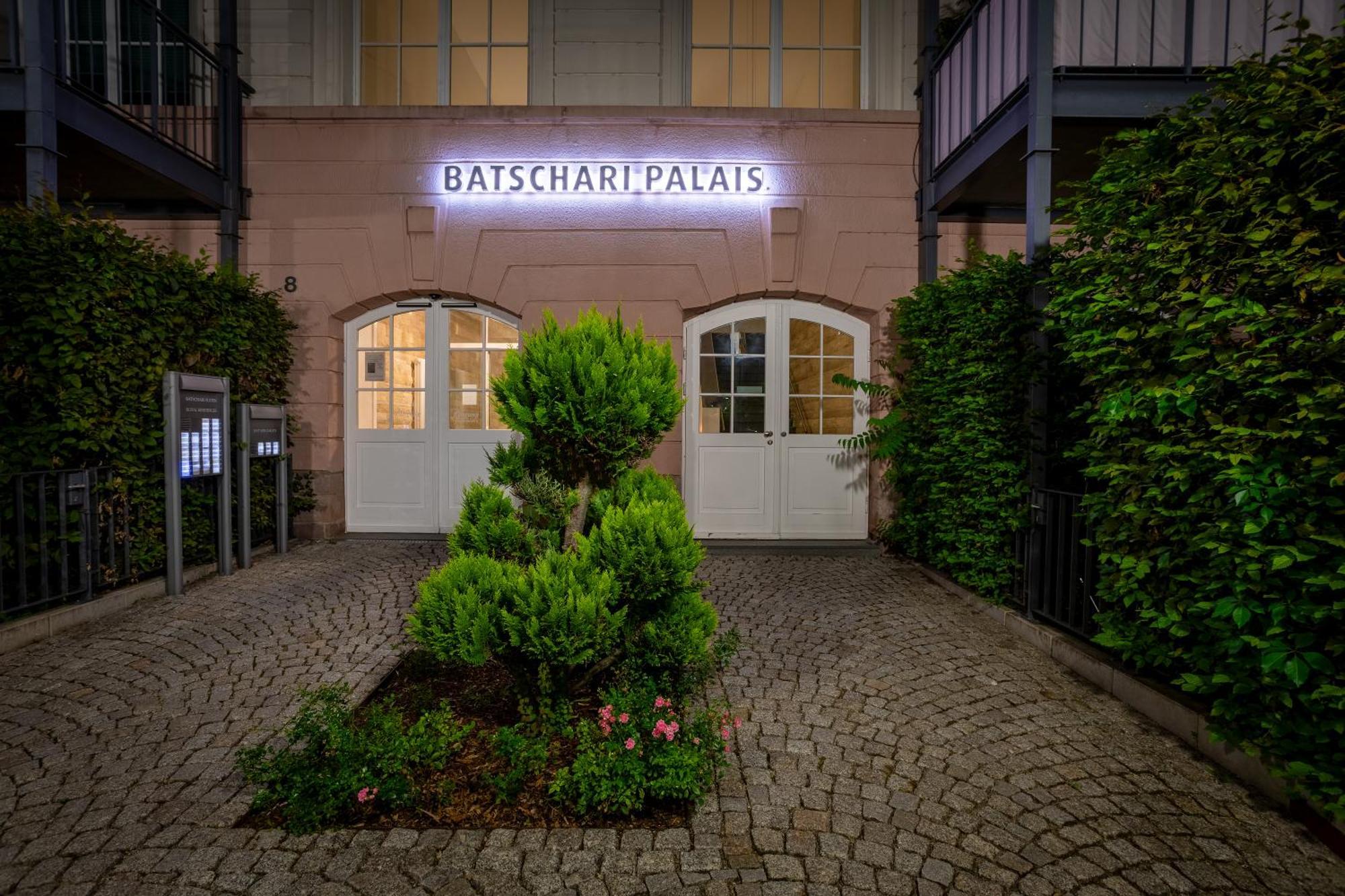 Batschari Palais Baden-Baden Hotell Eksteriør bilde